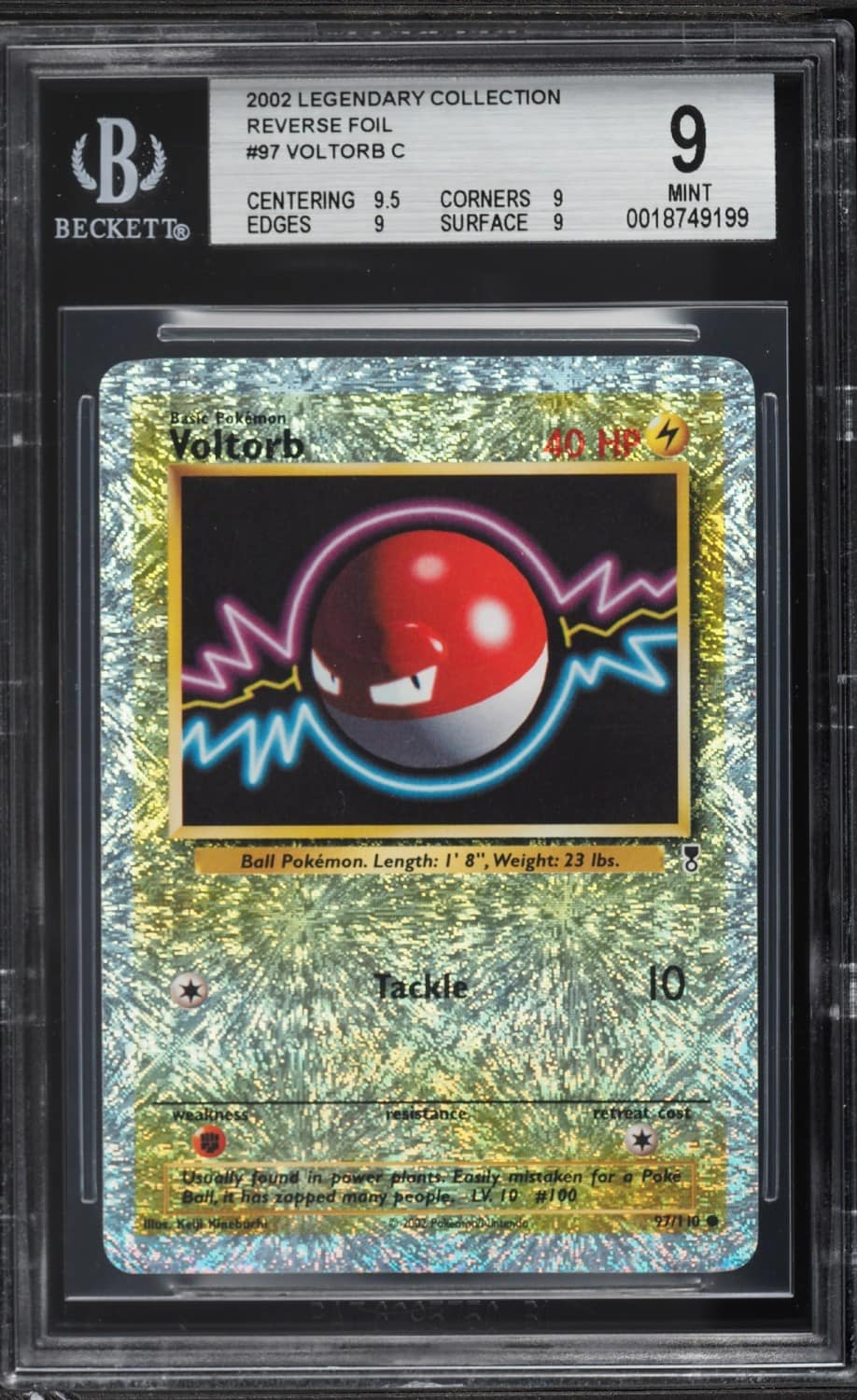 Voltorb