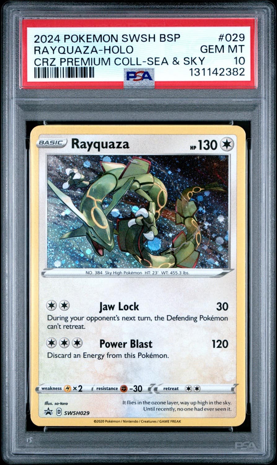 Rayquaza