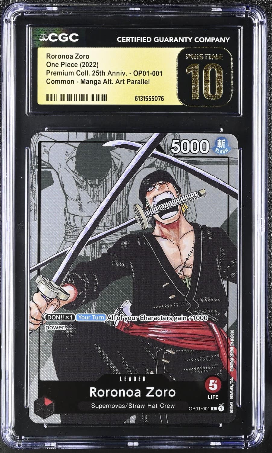 Roronoa Zoro