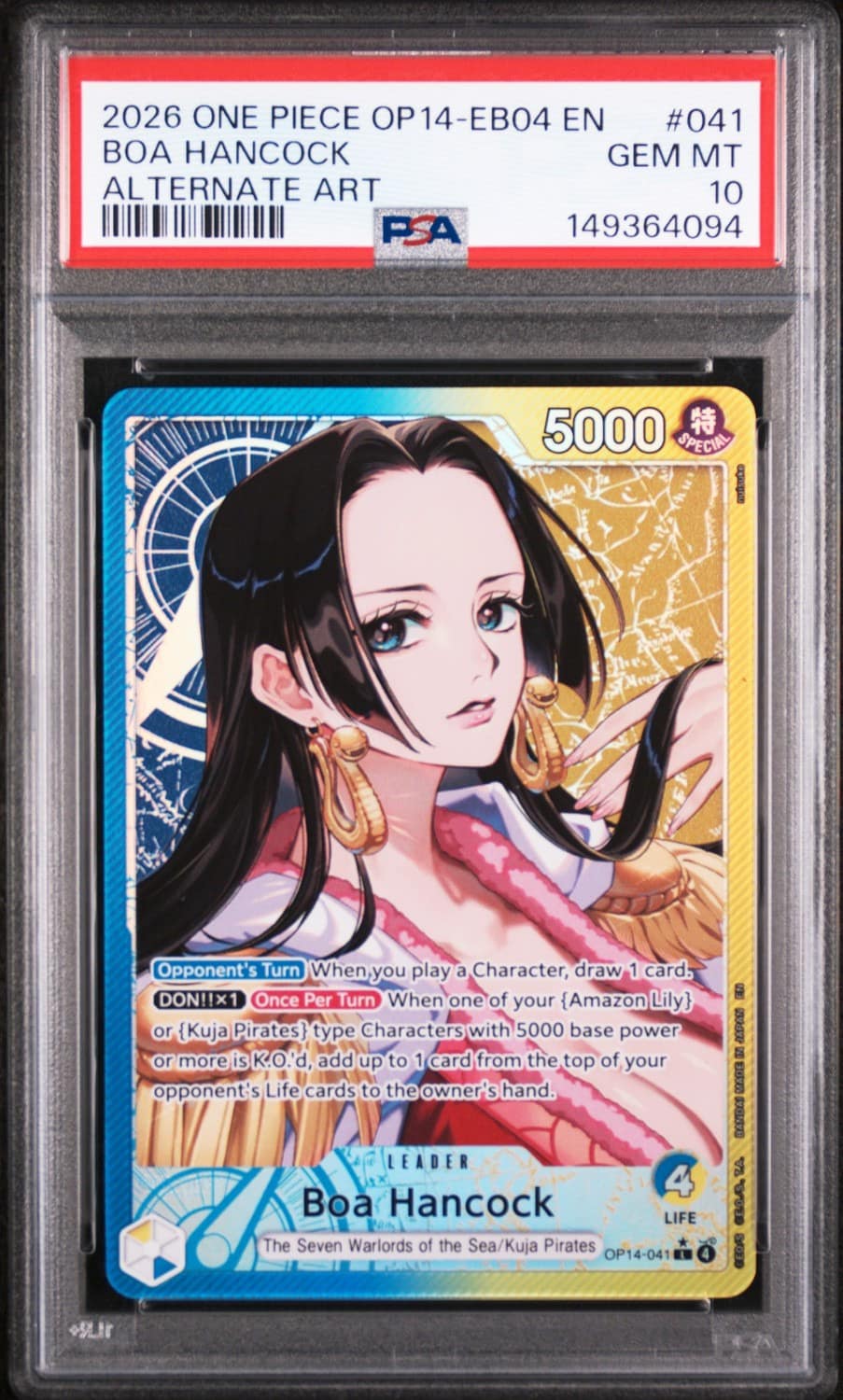 Boa Hancock