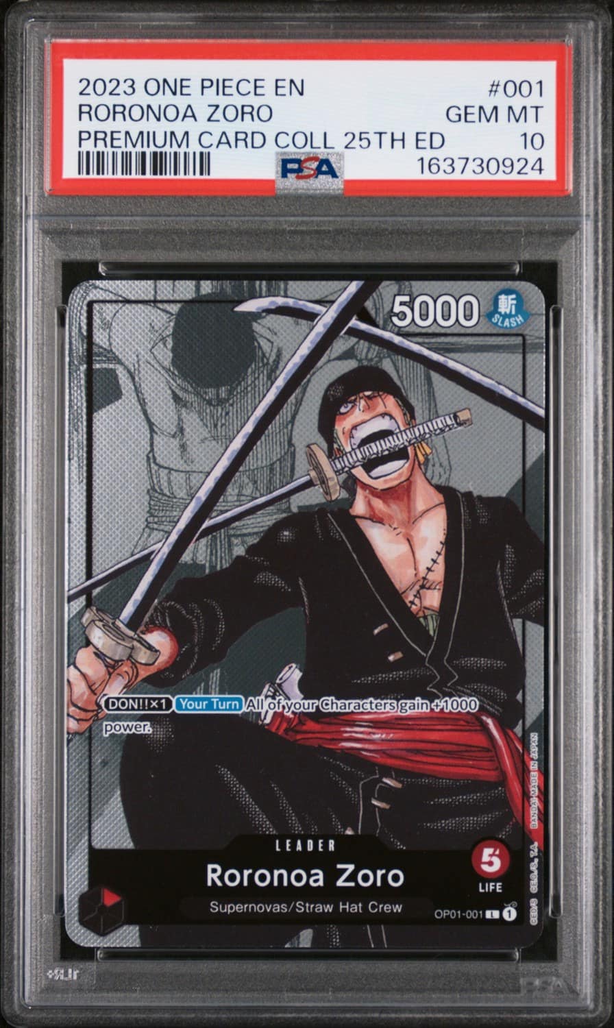 Roronoa Zoro