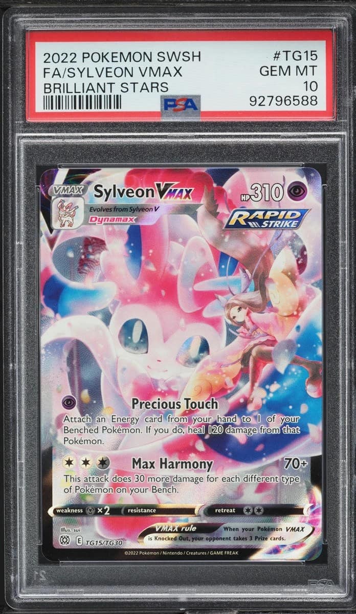 Sylveon Vmax