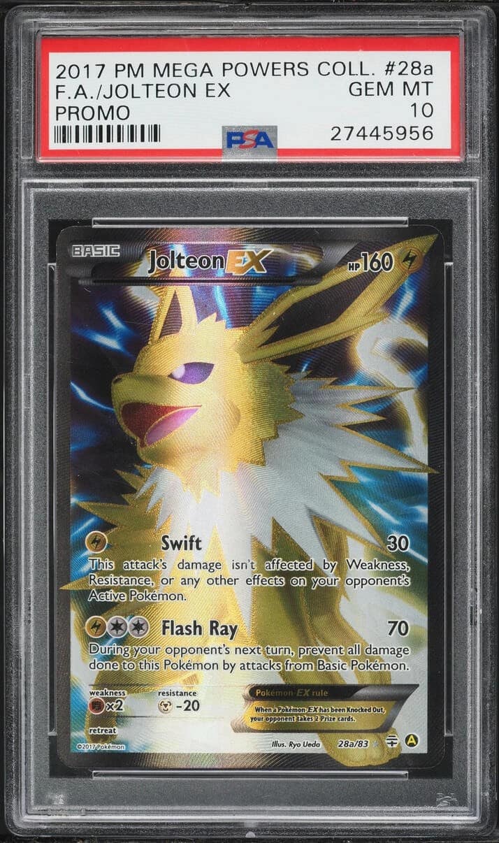 Jolteon Ex