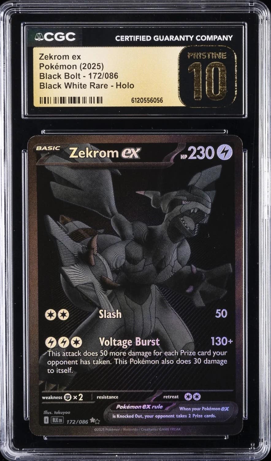 Zekrom Ex