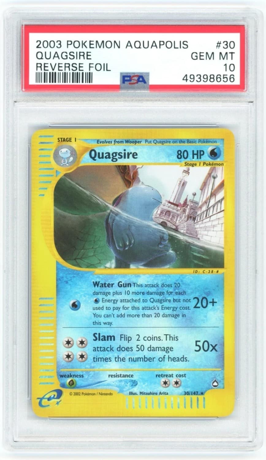 Quagsire