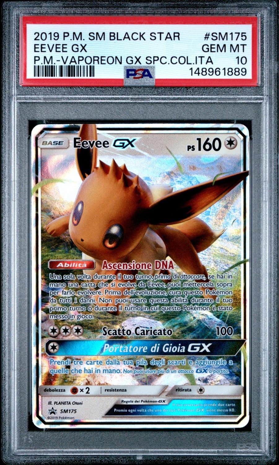 Eevee Gx
