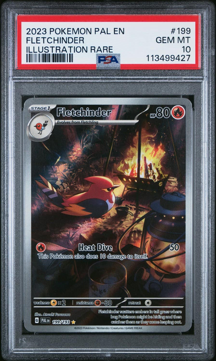 Fletchinder