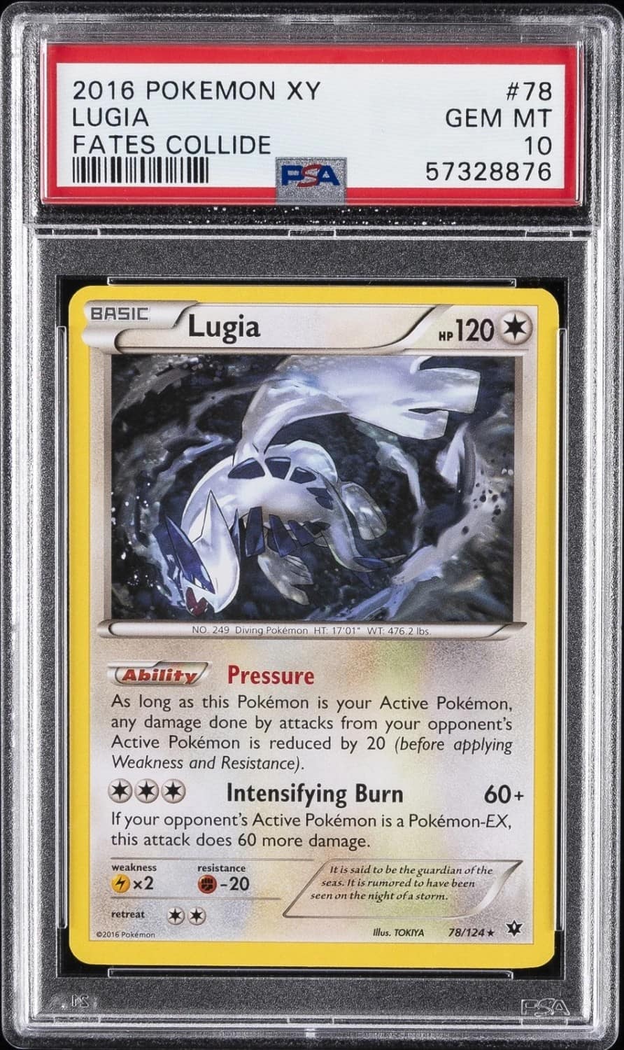 Lugia