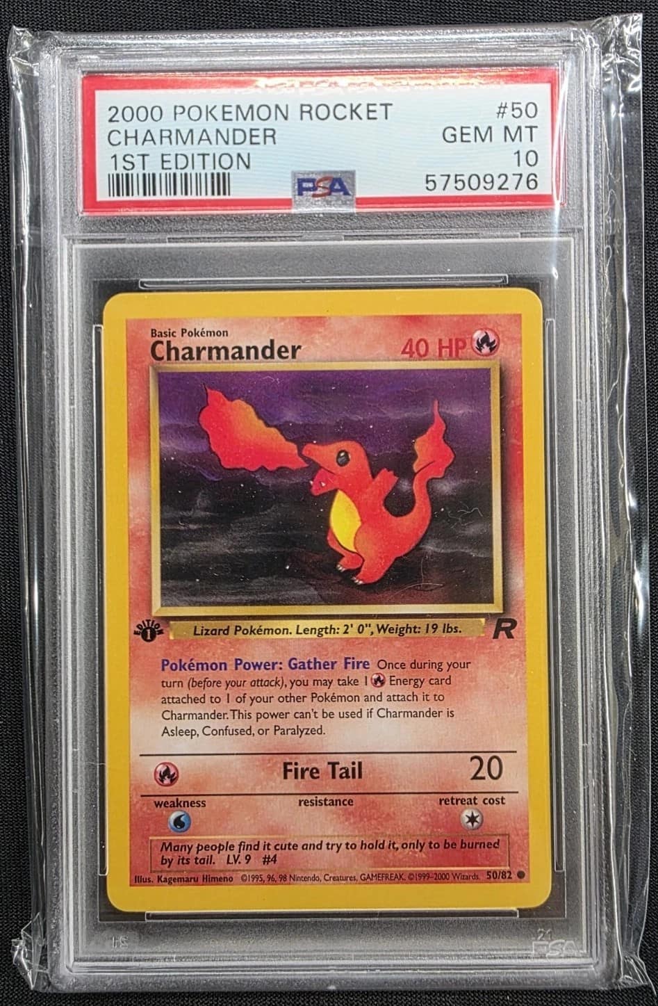 Charmander