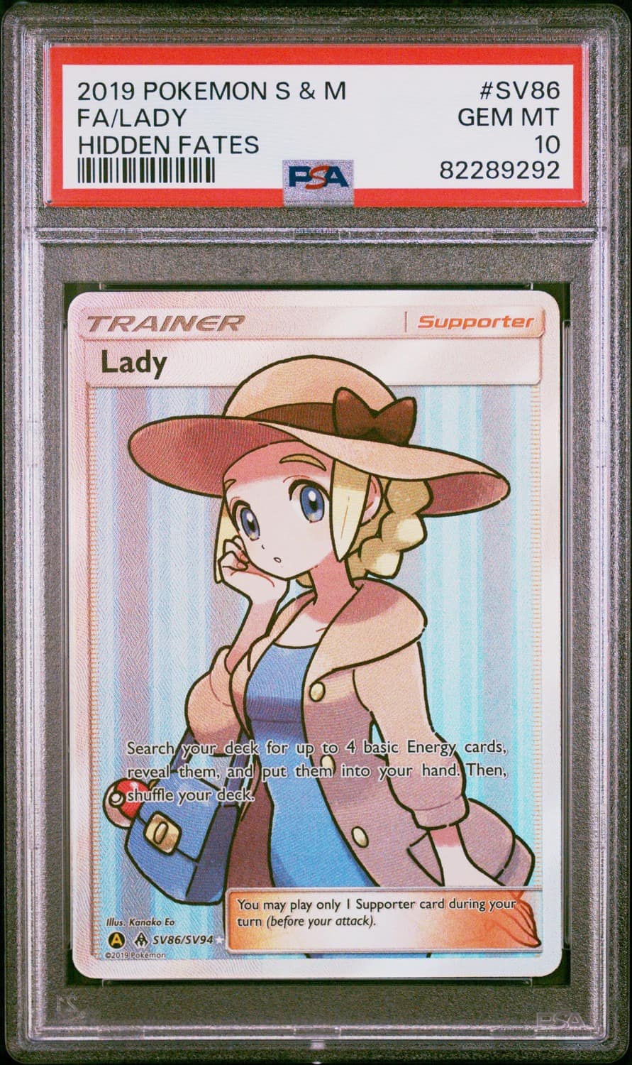 Lady