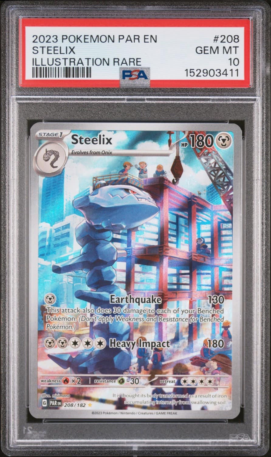 Steelix