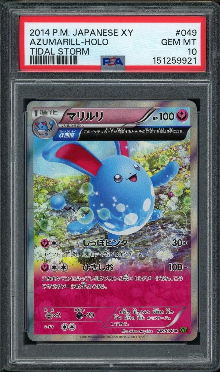 Azumarill