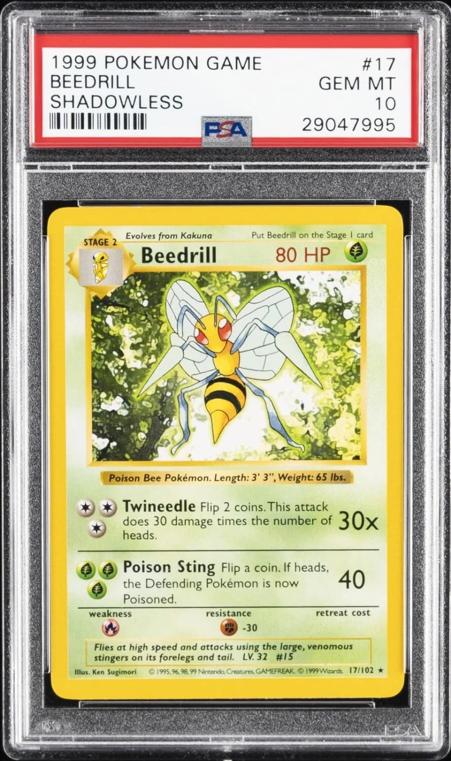 Beedrill