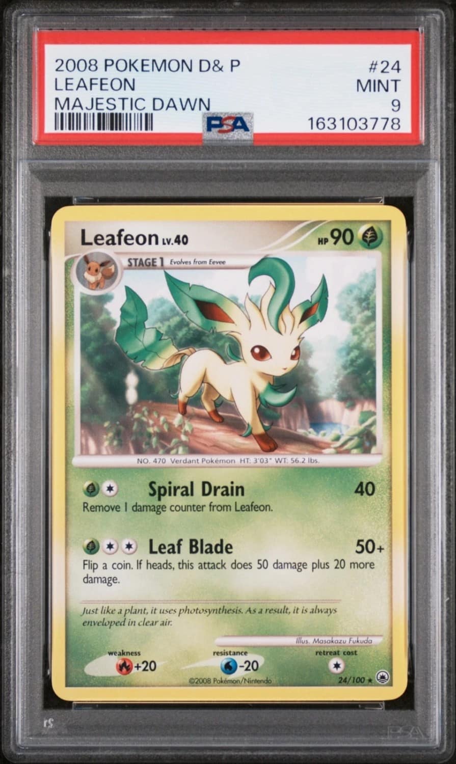 Leafeon