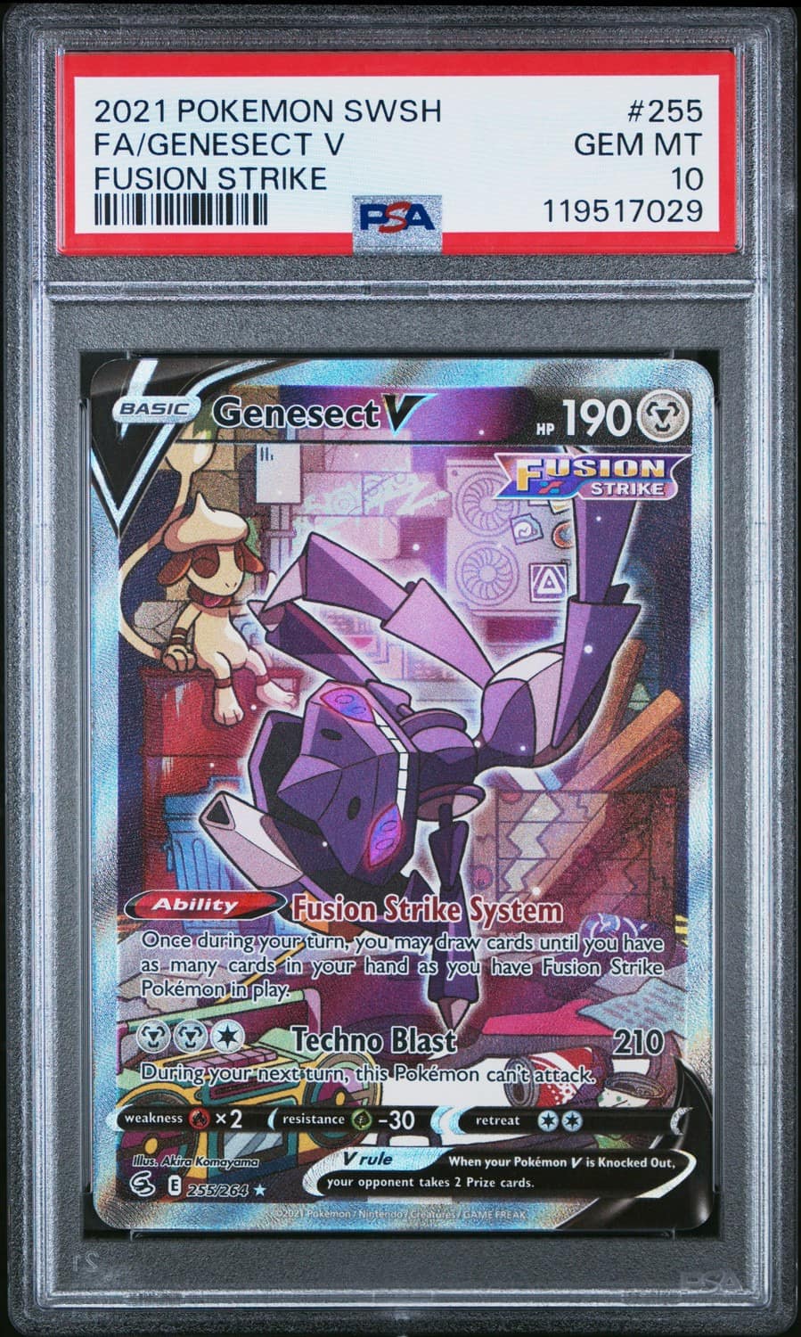 Genesect V