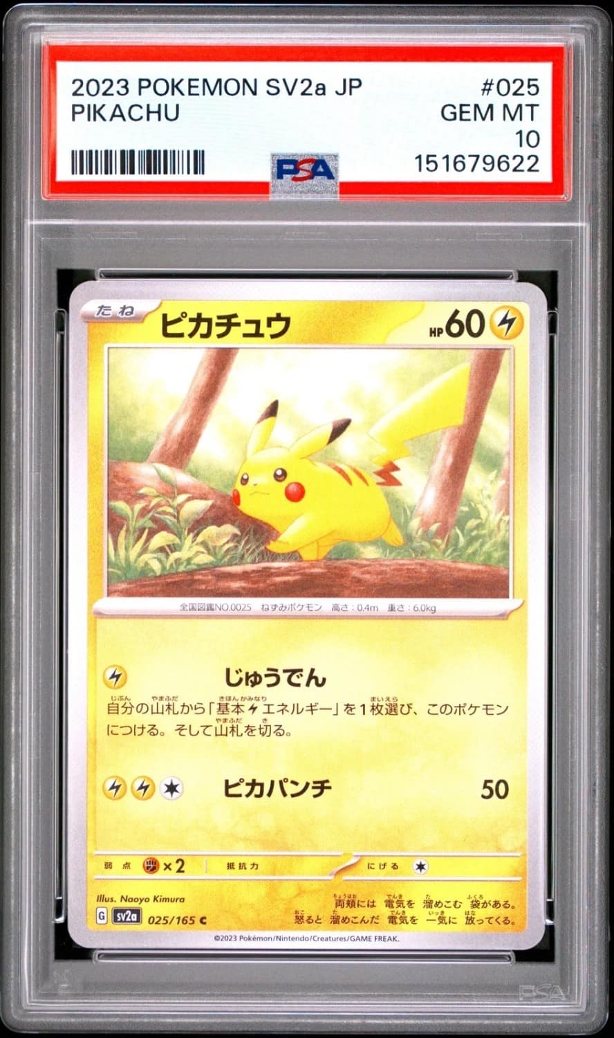 Pikachu