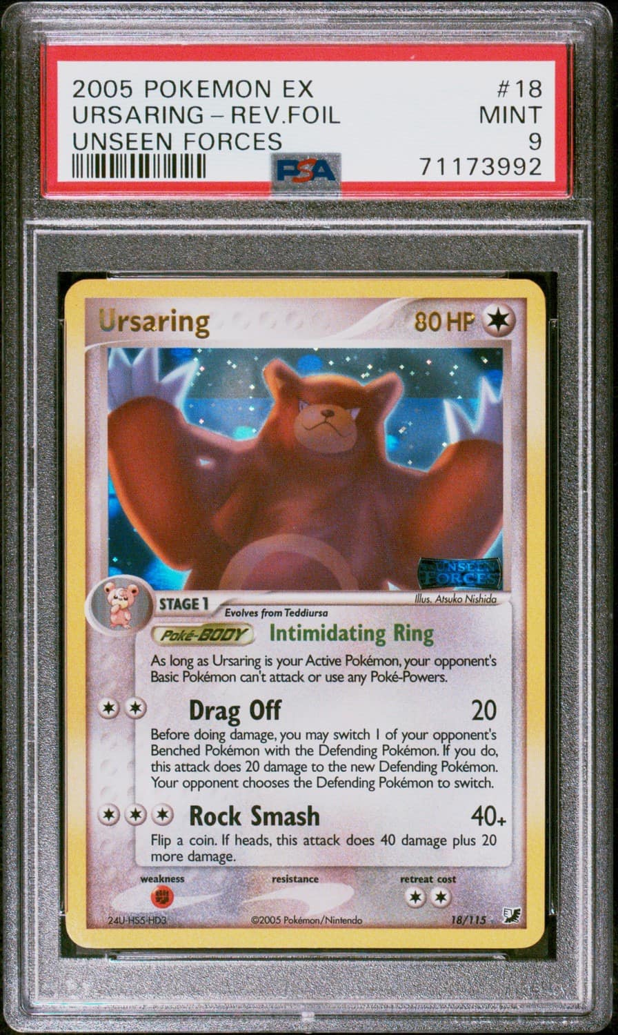 Ursaring