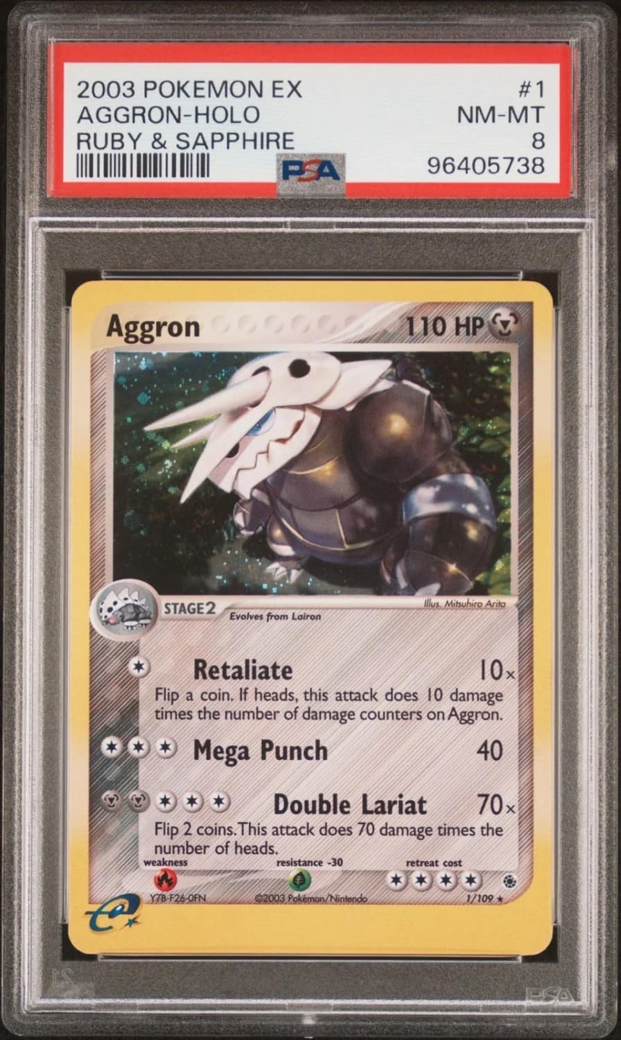Aggron