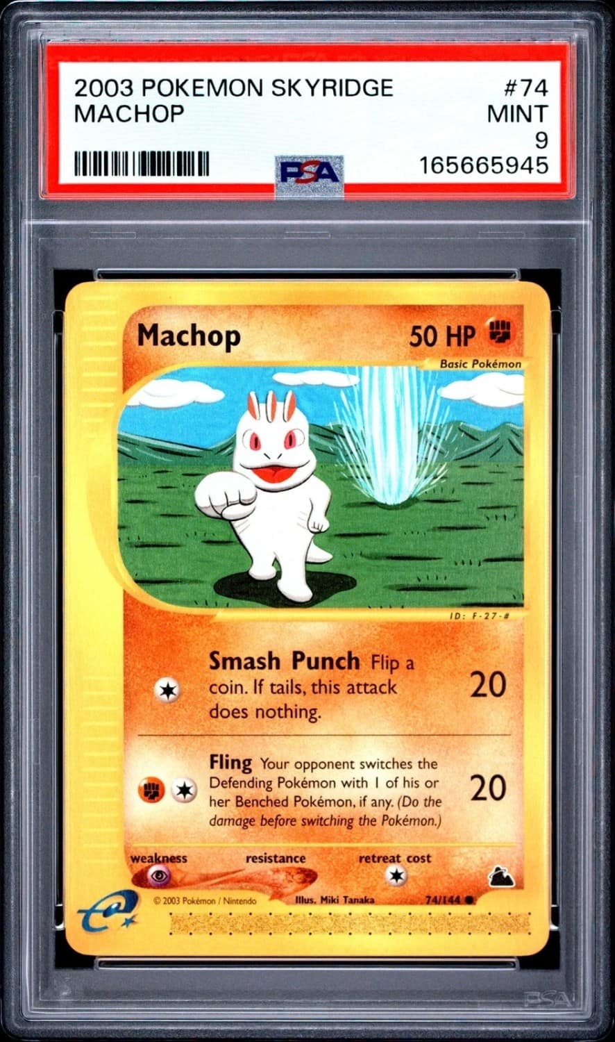 Machop