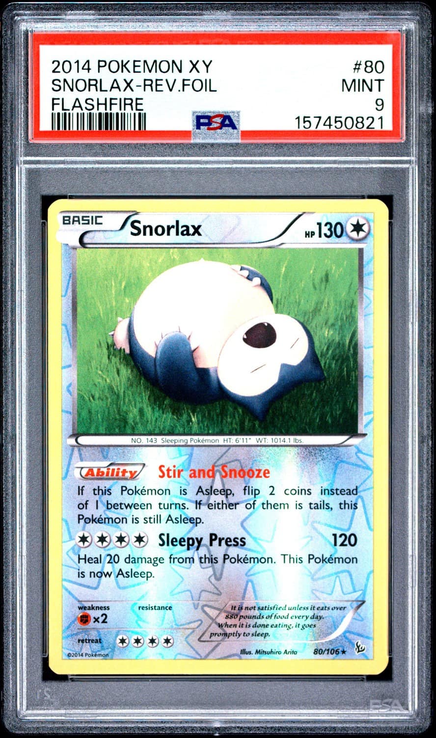 Snorlax