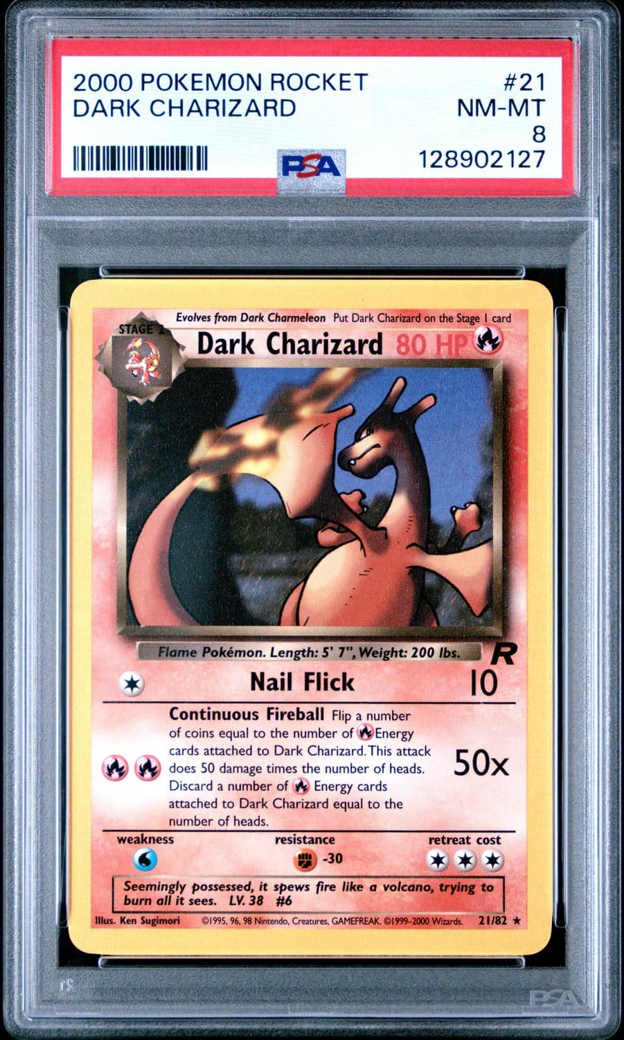 Dark Charizard