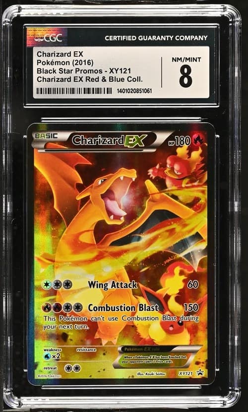 Charizard Ex