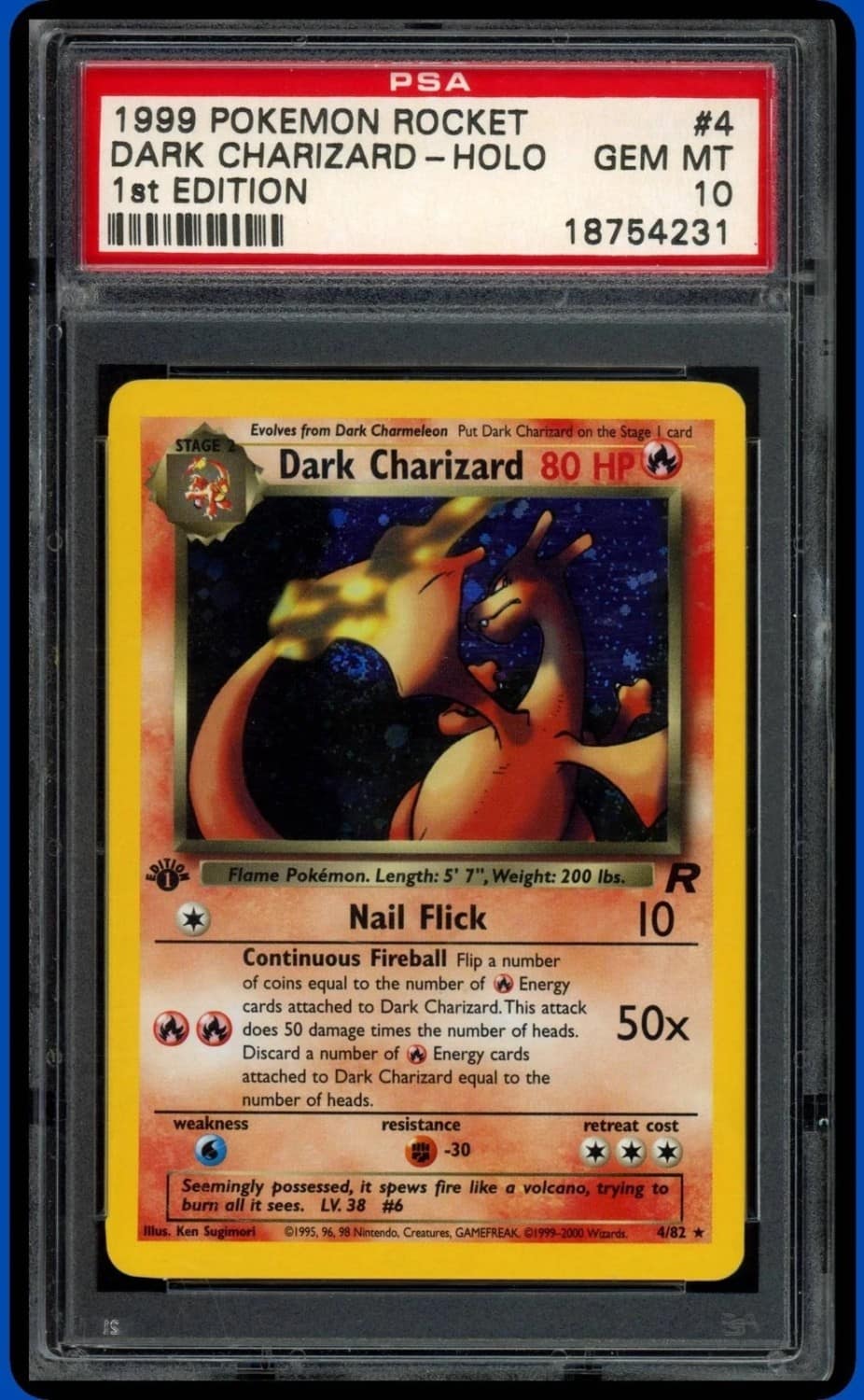 Dark Charizard