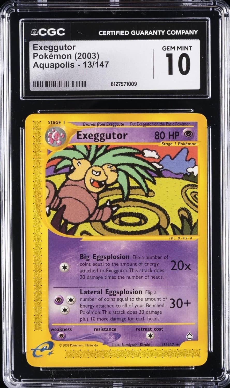 Exeggutor