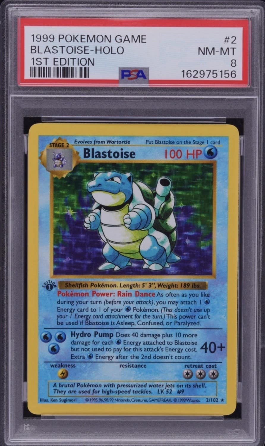 Blastoise