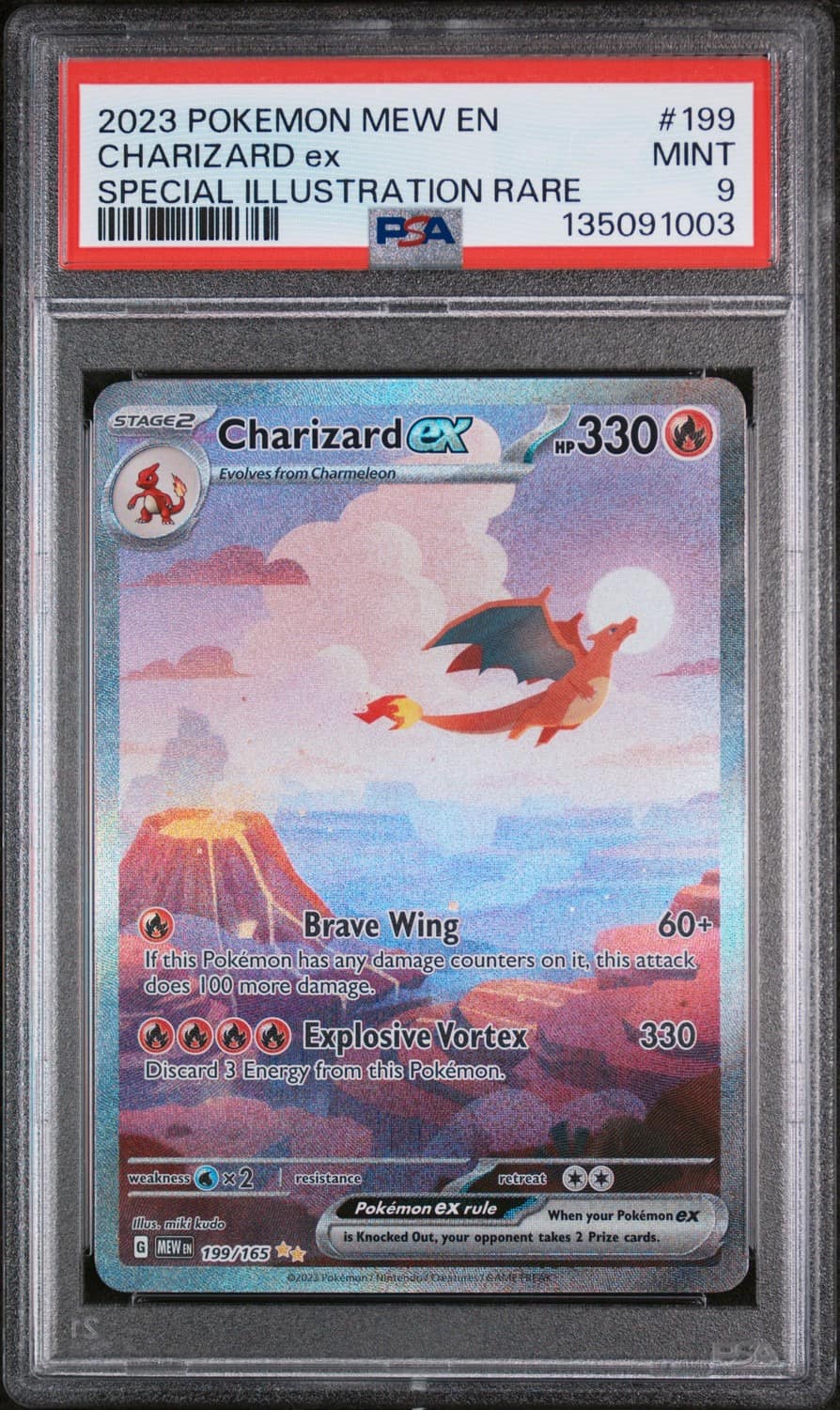 Charizard Ex