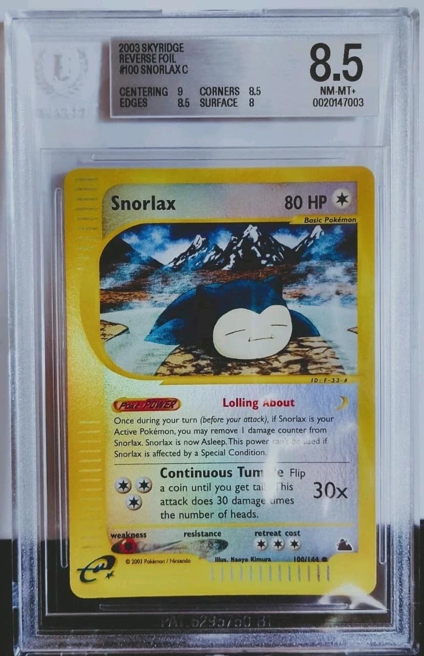 Snorlax