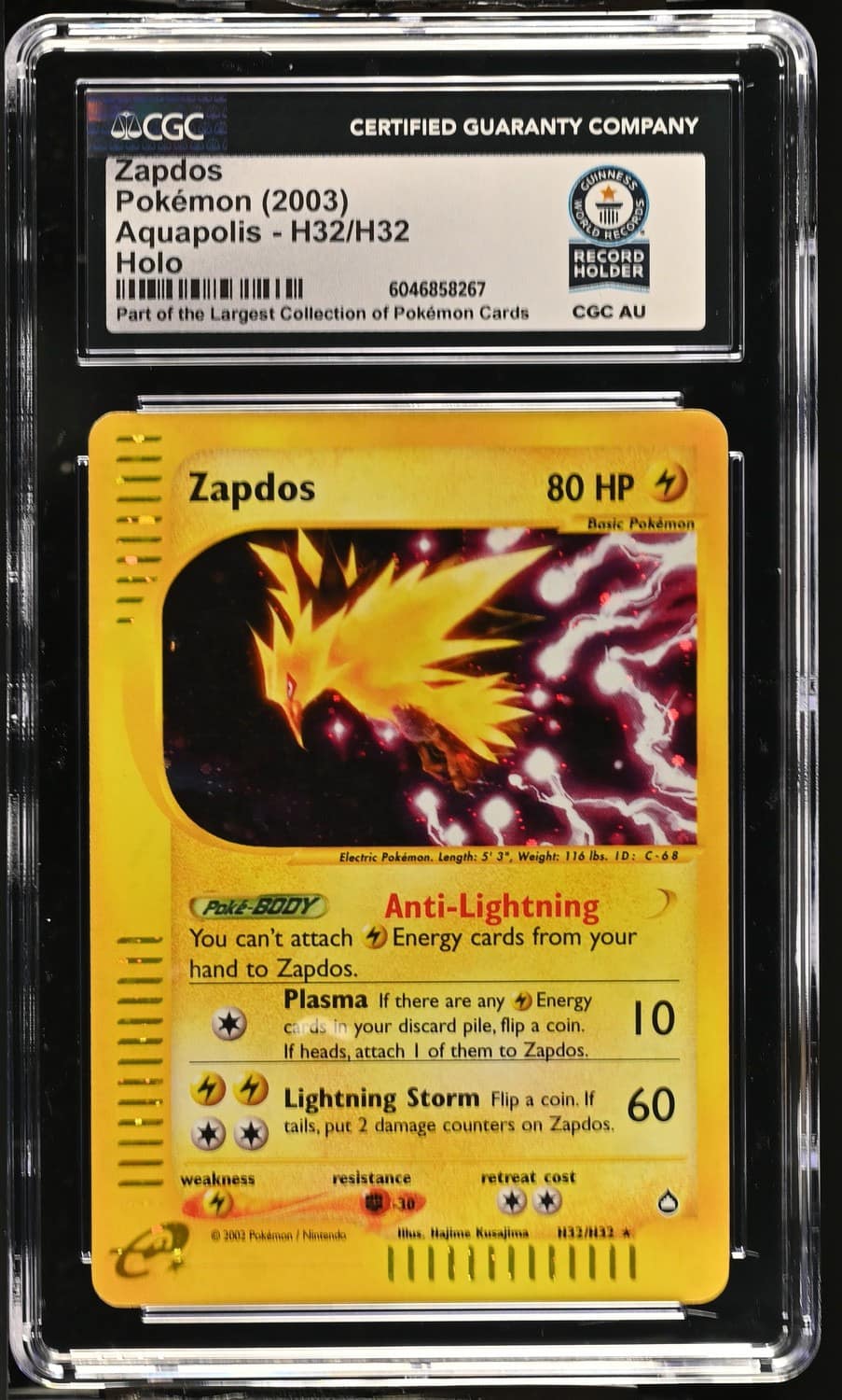 Zapdos