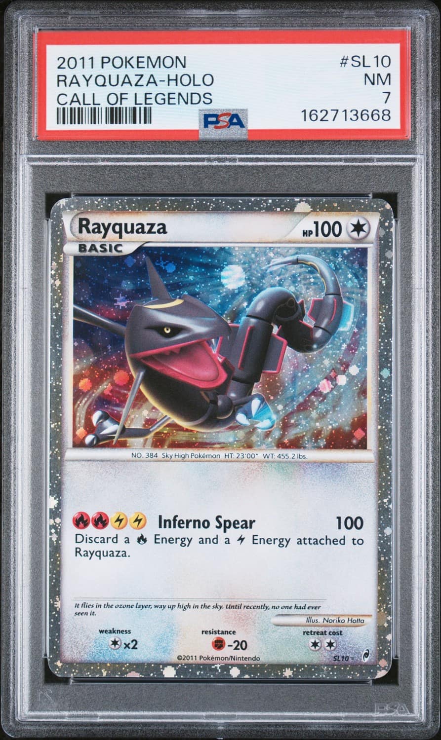 Rayquaza
