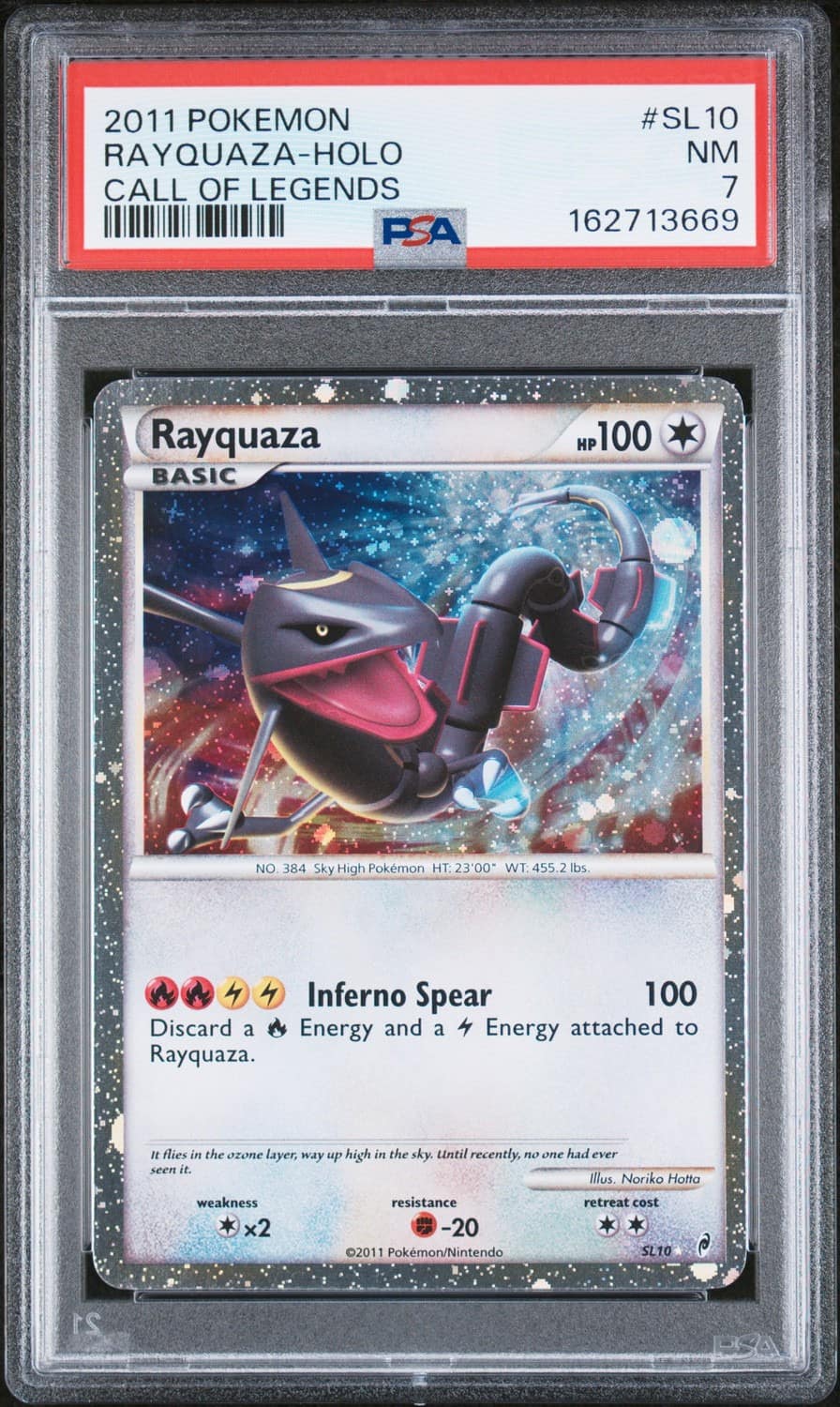 Rayquaza