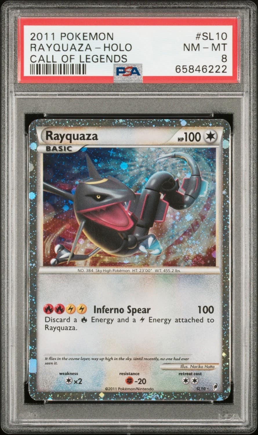 Rayquaza