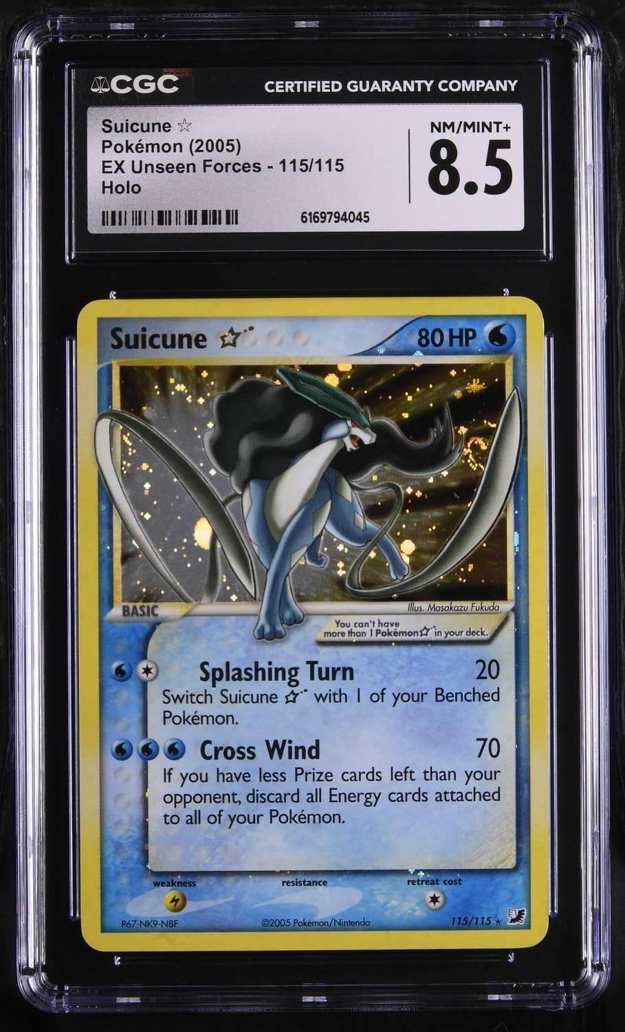 Suicune