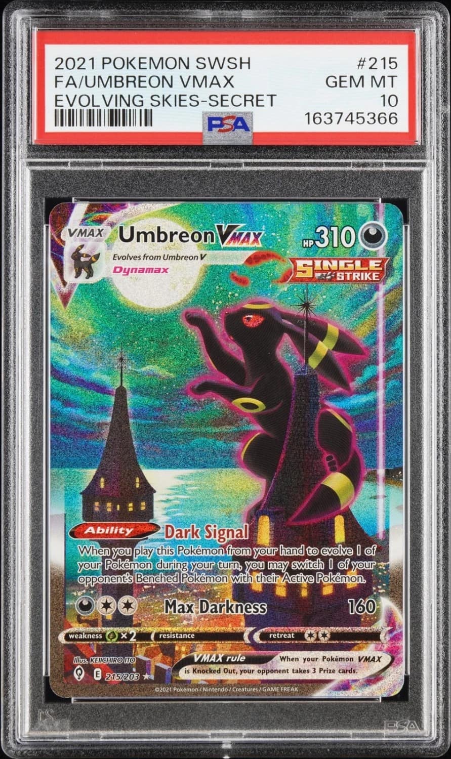 Umbreon Vmax