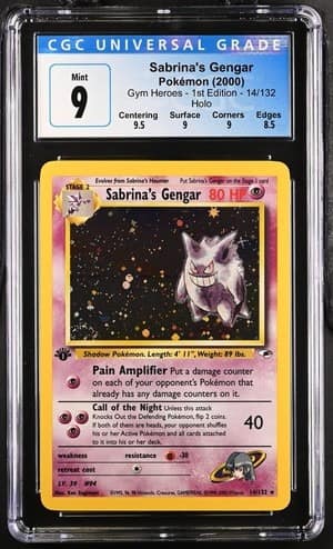 Sabrina'S Gengar