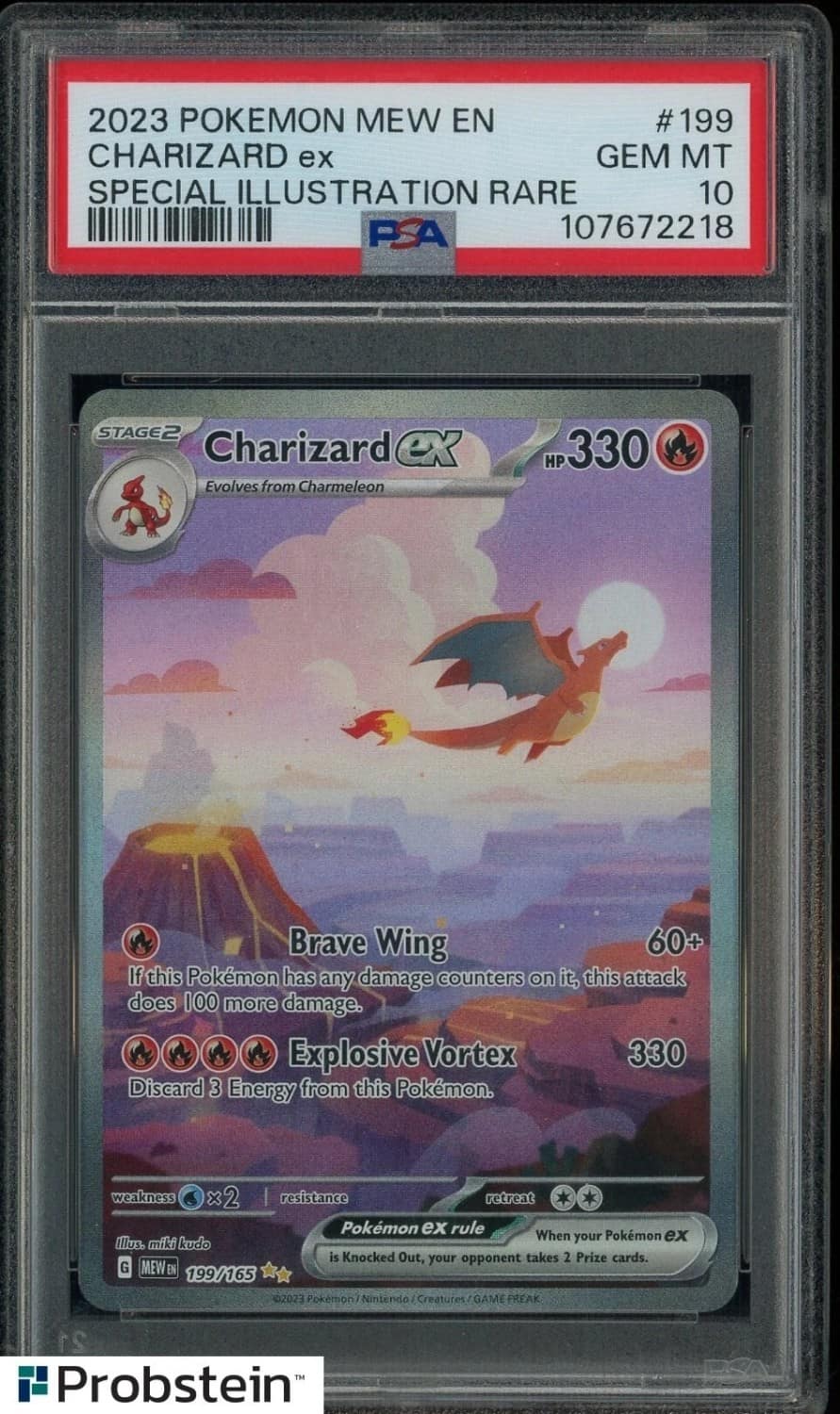 Charizard Ex