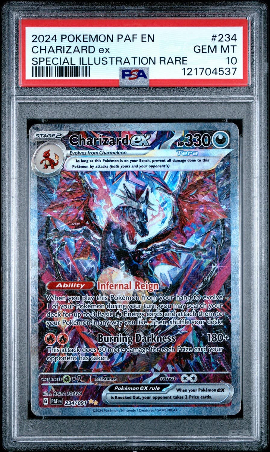 Charizard Ex
