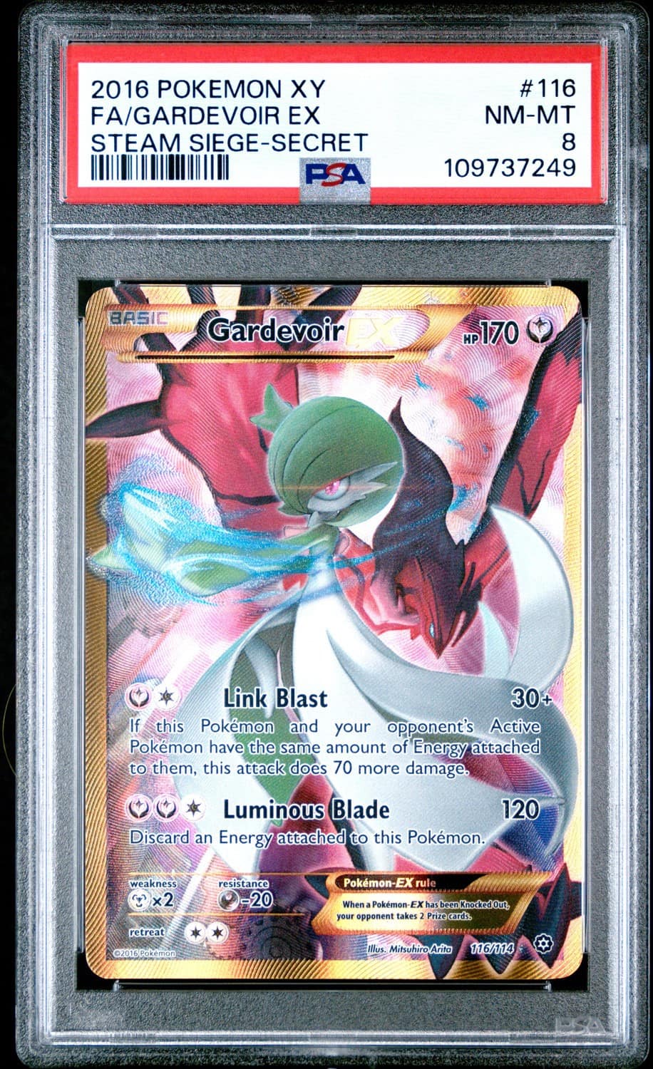 Gardevoir Ex
