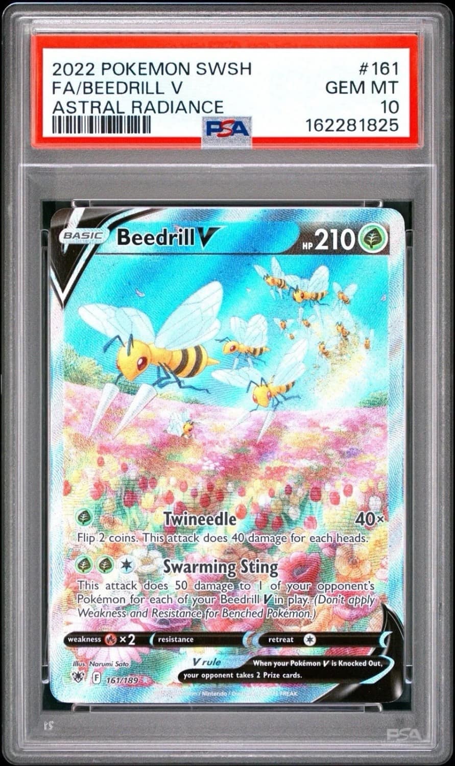 Beedrill V
