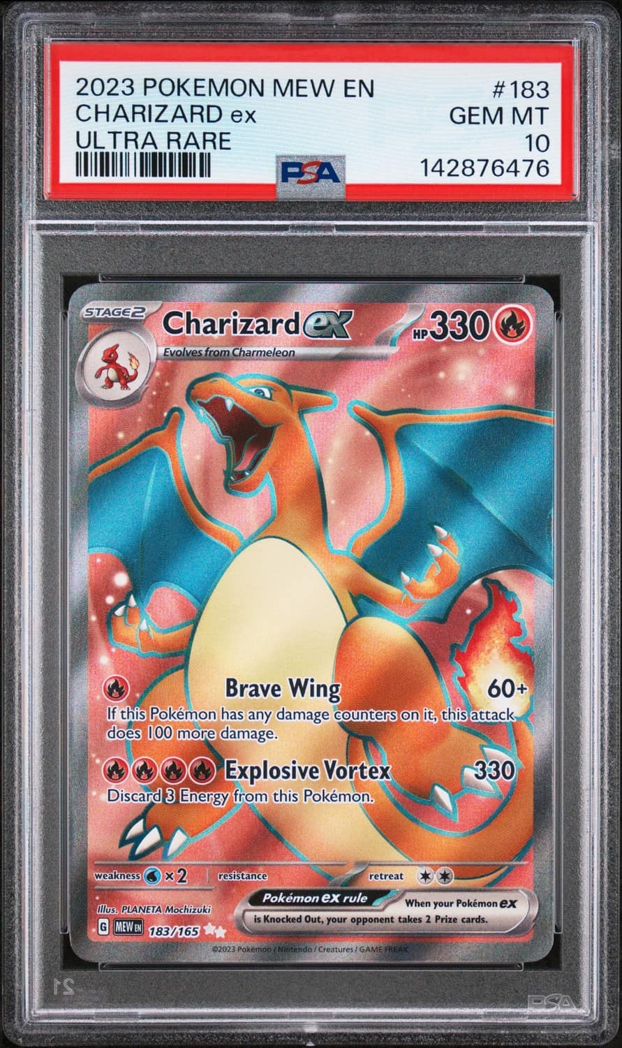 Charizard Ex