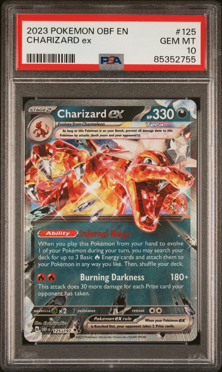 Charizard Ex