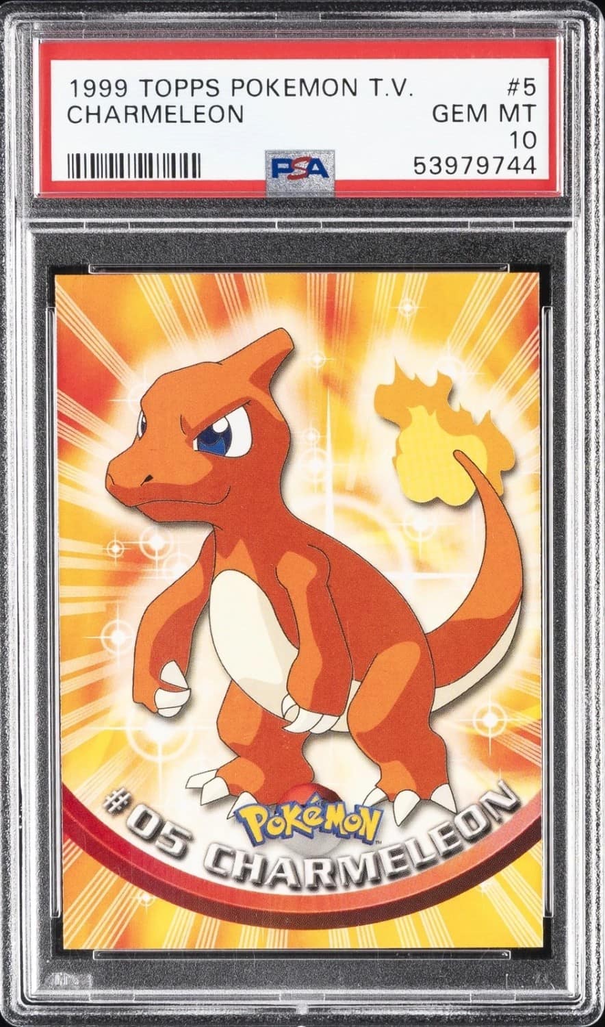 Charmeleon