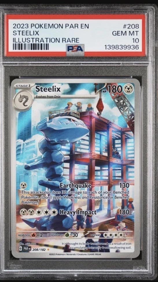Steelix