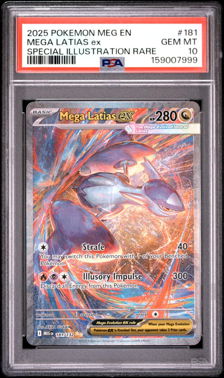 Mega Latias Ex
