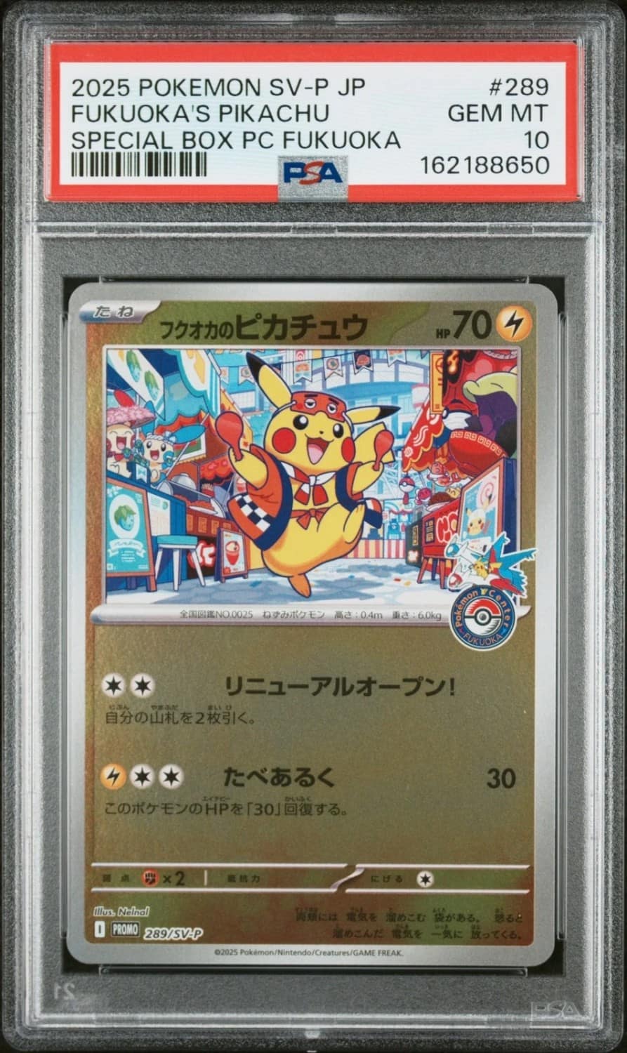 Fukuoka'S Pikachu
