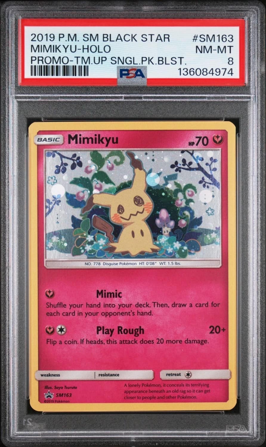 Mimikyu