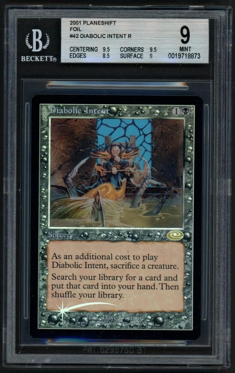 Diabolic Intent